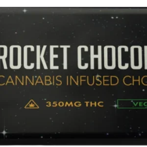 ROCKET DARK CHOCOLATE RASPBERRY