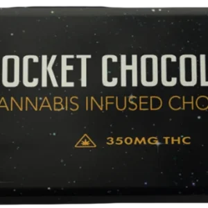 Rocket Milk Chocolate Bar