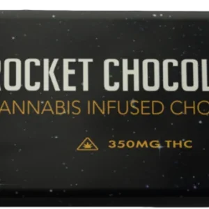 ROCKET CHOCOLATE BAR STRAWBERRY