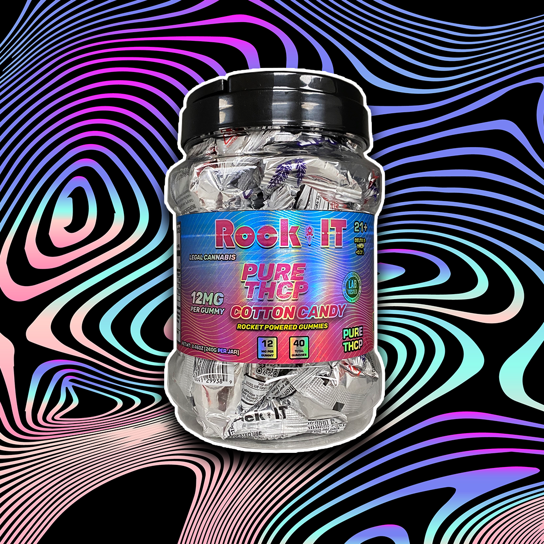 Rock it gummies