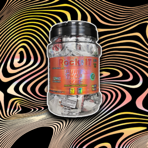 Rock It Gummies