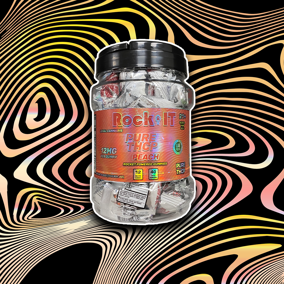 Rock It Gummies