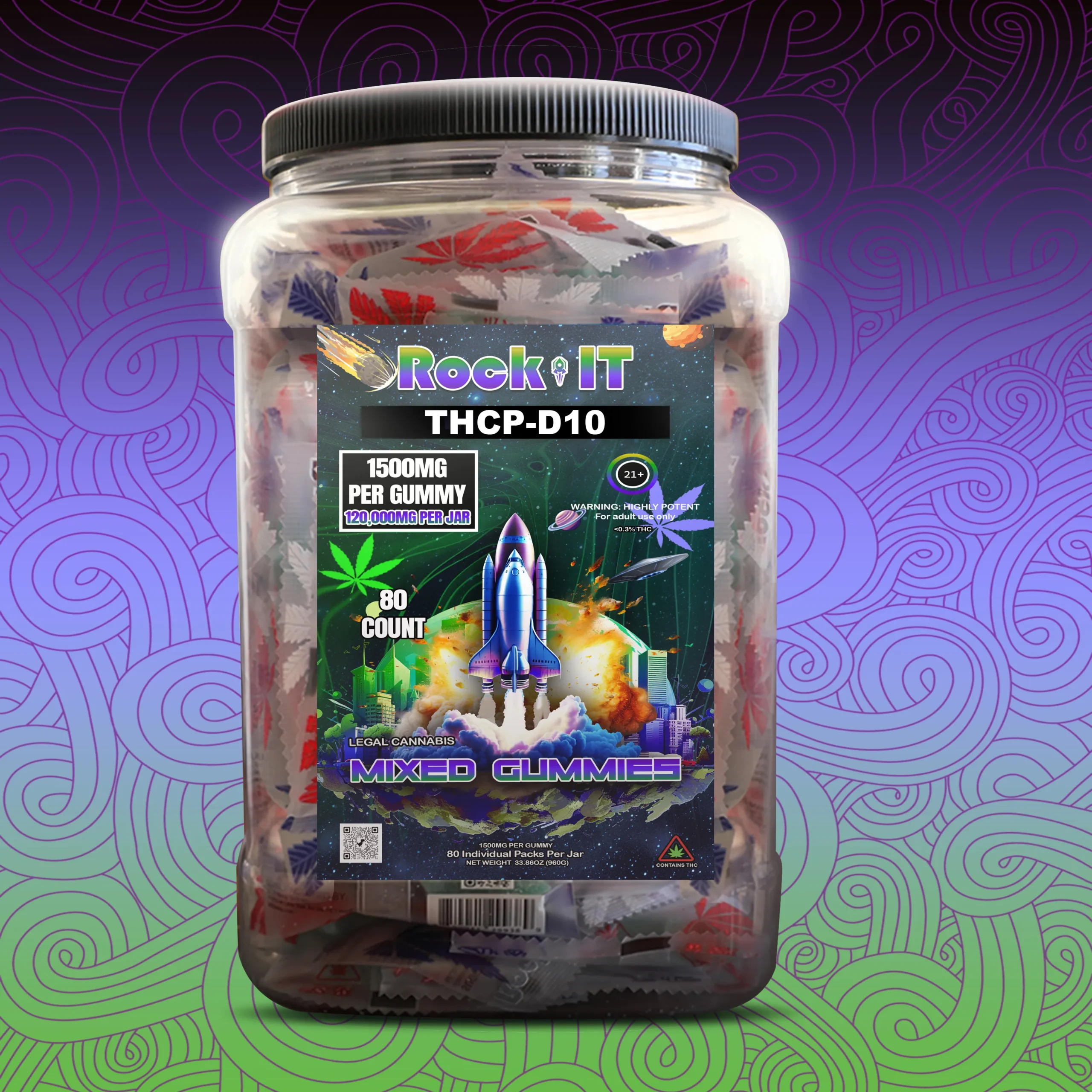 rock it gummies